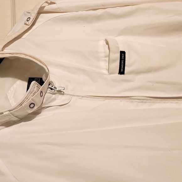 Retro members only jacket - Picture 2 of 3